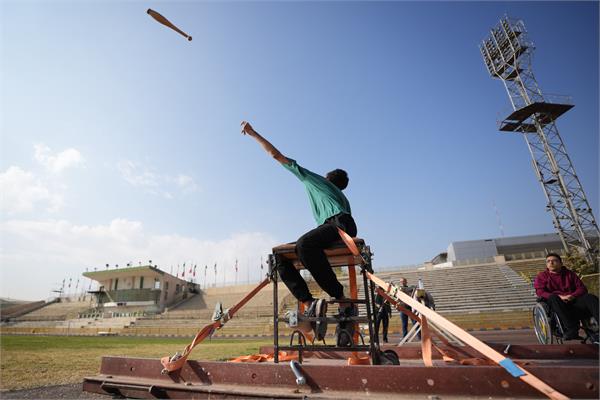 دو ومیدانی  7