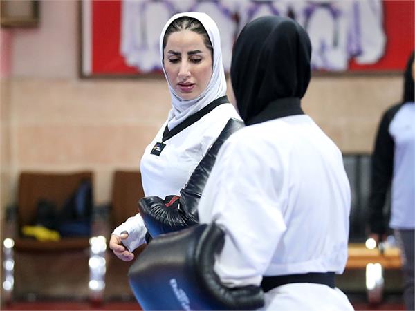 پاراتکواندو  18