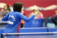 ششم مرداد آغاز اولین اردوی تیم ملی پاراتنیس روی میز بانوان