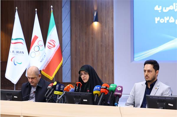 نشست خبری  3