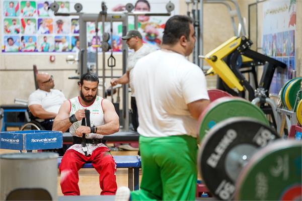 وزنه برداری  22