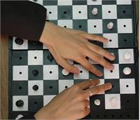 اردو تیم ملی شطرنج نابینایان و کم بینایان برگزار می‌شود