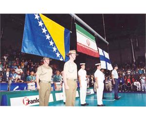 4 Volley Sydney 2000 7