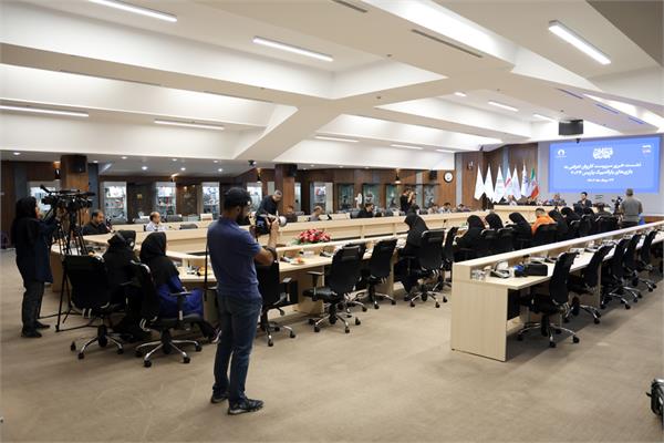 نشست خبری پولادگر  15