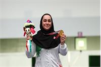 ساره جوانمردی در میان نامزدهای انتخابات کمیته ورزشکاران پارالمپیک آسیا/ آغاز رای‌گیری در دهکده ورزشکاران هانگژو