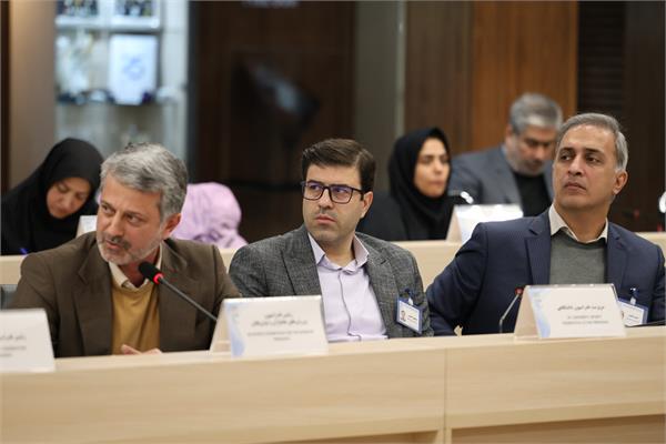 گزارش تصویری دو/ بیست و چهارمین مجمع عمومی سالیانه کمیته ملی پارالمپیک با حضور وزیر ورزش و جوانان