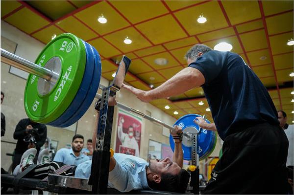 وزنه برداری جوانان  29