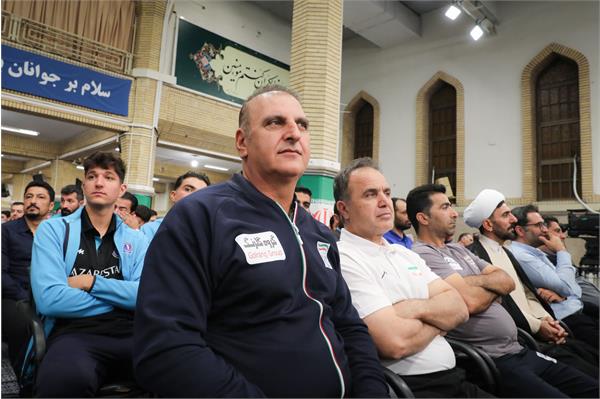 دیدار رهبری  27