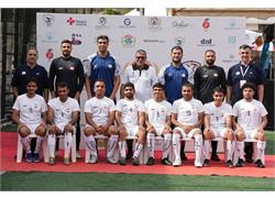 Iran Wins Silver at 2025 IBSA Men’s Blind Football Nations Cup