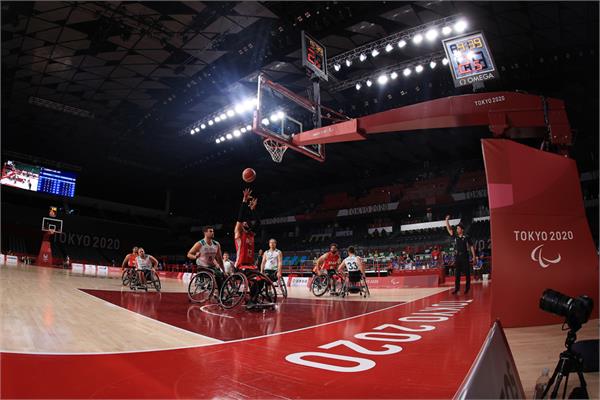 Tokyo 2020 Wh Basketball 11