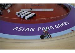 Four Iranian Para Cyclists Restart Trainings in Road to Hangzhou