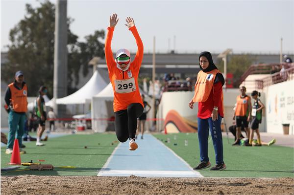 Para Athletics Day three 5