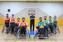 Iran’s 3x3 Wheelchair Basketball Team Finalize Preparation Ahead of 2025 Asia-Oceania Cup