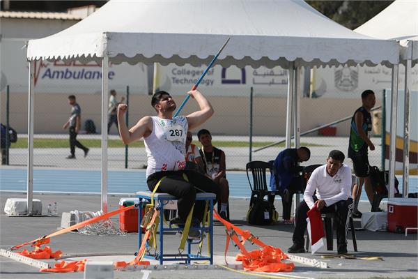 Para Athletics Day three 36