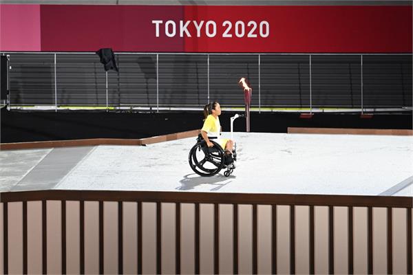 Tokyo 2020 Opening Ceremony 1000 14