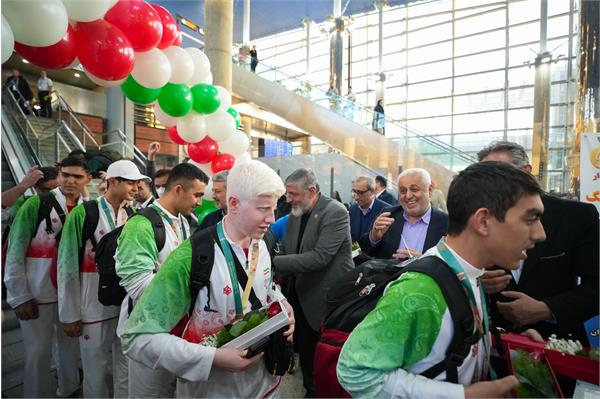 Delegation Return Dubai Amirreza Ostovari 16