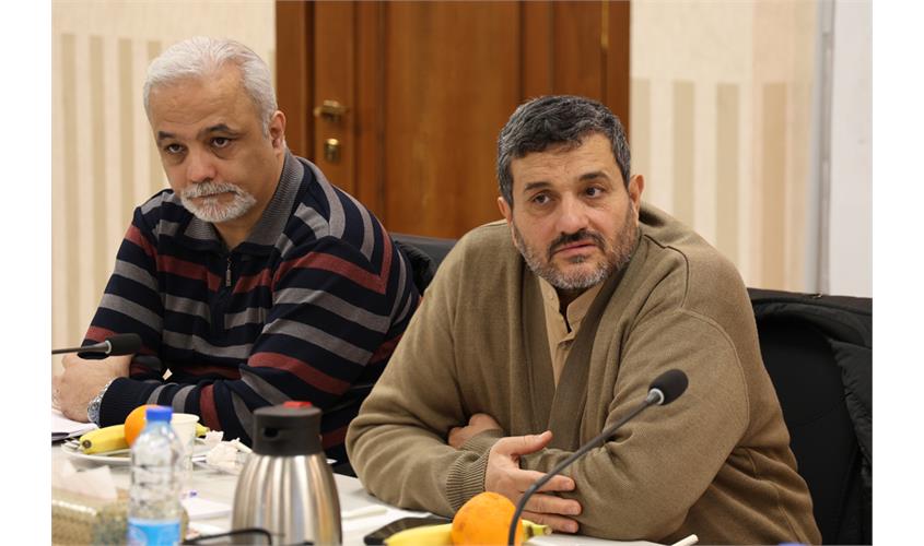 نشست رییس کمیته ملی پارالمپیک و رئیس سازمان‌ آموزش و پرورش استثنایی 4