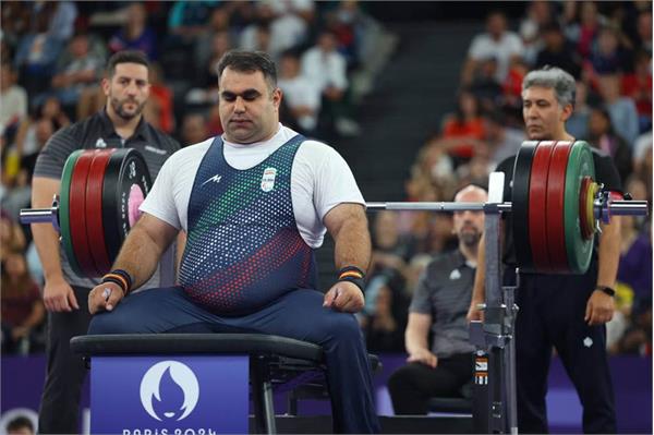 Paris 2024 Ahmad Aminzadeh  10