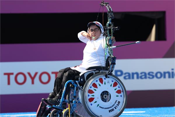 Tokyo 2020 Para Archery 3